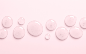 The best exfoliator for the face is for large pores, and sensitive, dry, mature, acne, and oily skin. Shop exfoliators. Skincare products on a pink background.
