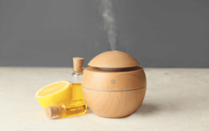 shop essential oils and diffusers