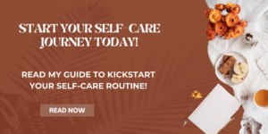 Self-care journey post